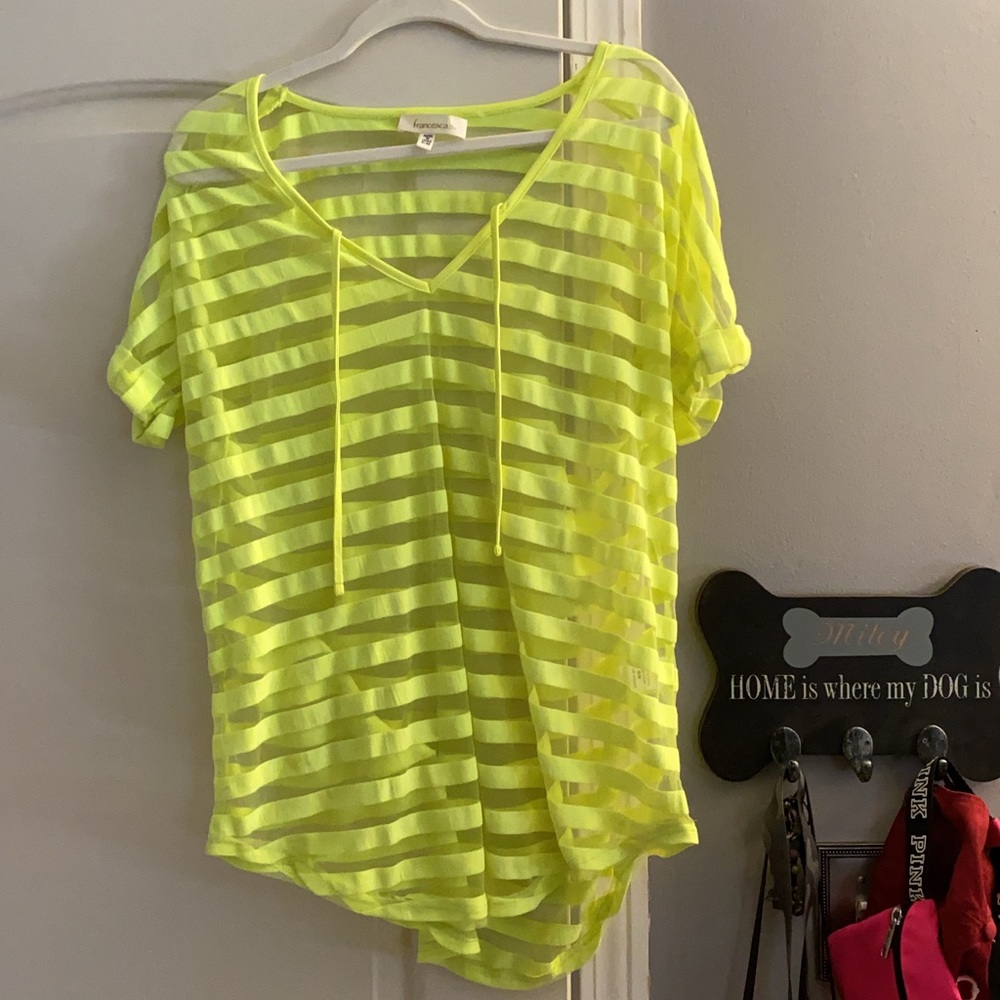 Francescas Beach cover up